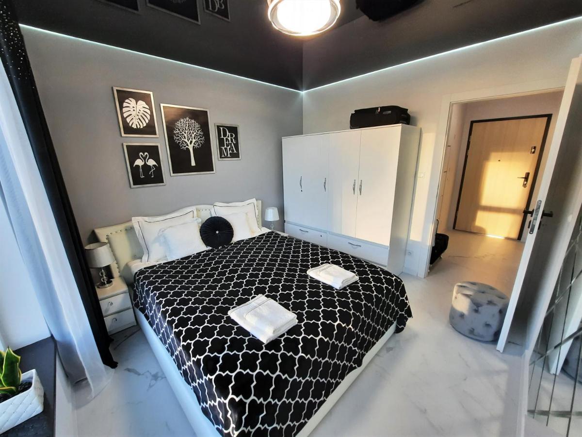 Apartament 10 Glamour Aquapark Reda Eksteriør billede