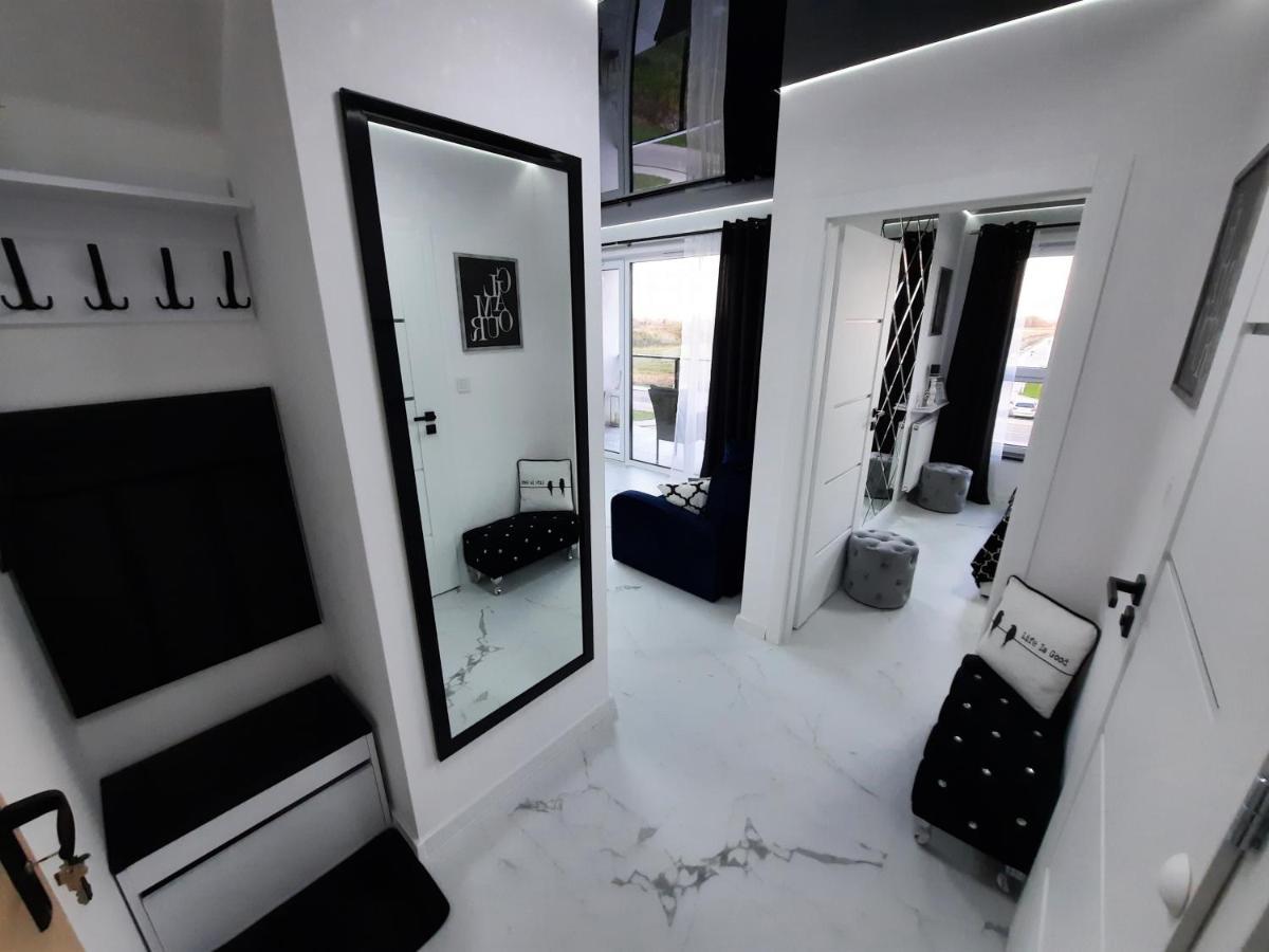 Apartament 10 Glamour Aquapark Reda Eksteriør billede