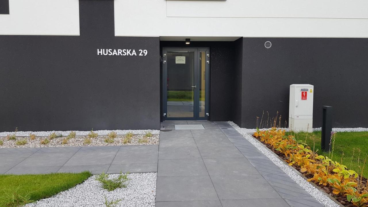 Apartament 10 Glamour Aquapark Reda Eksteriør billede