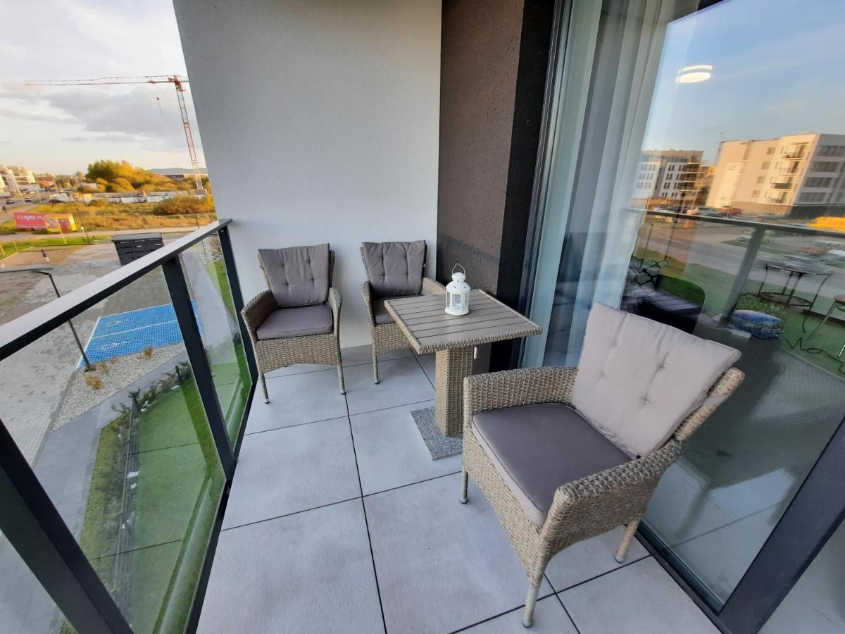 Apartament 10 Glamour Aquapark Reda Eksteriør billede