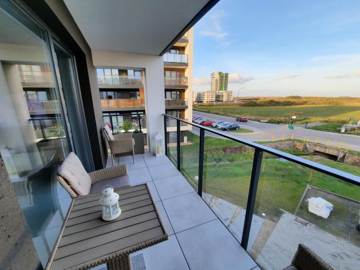 Apartament 10 Glamour Aquapark Reda Eksteriør billede