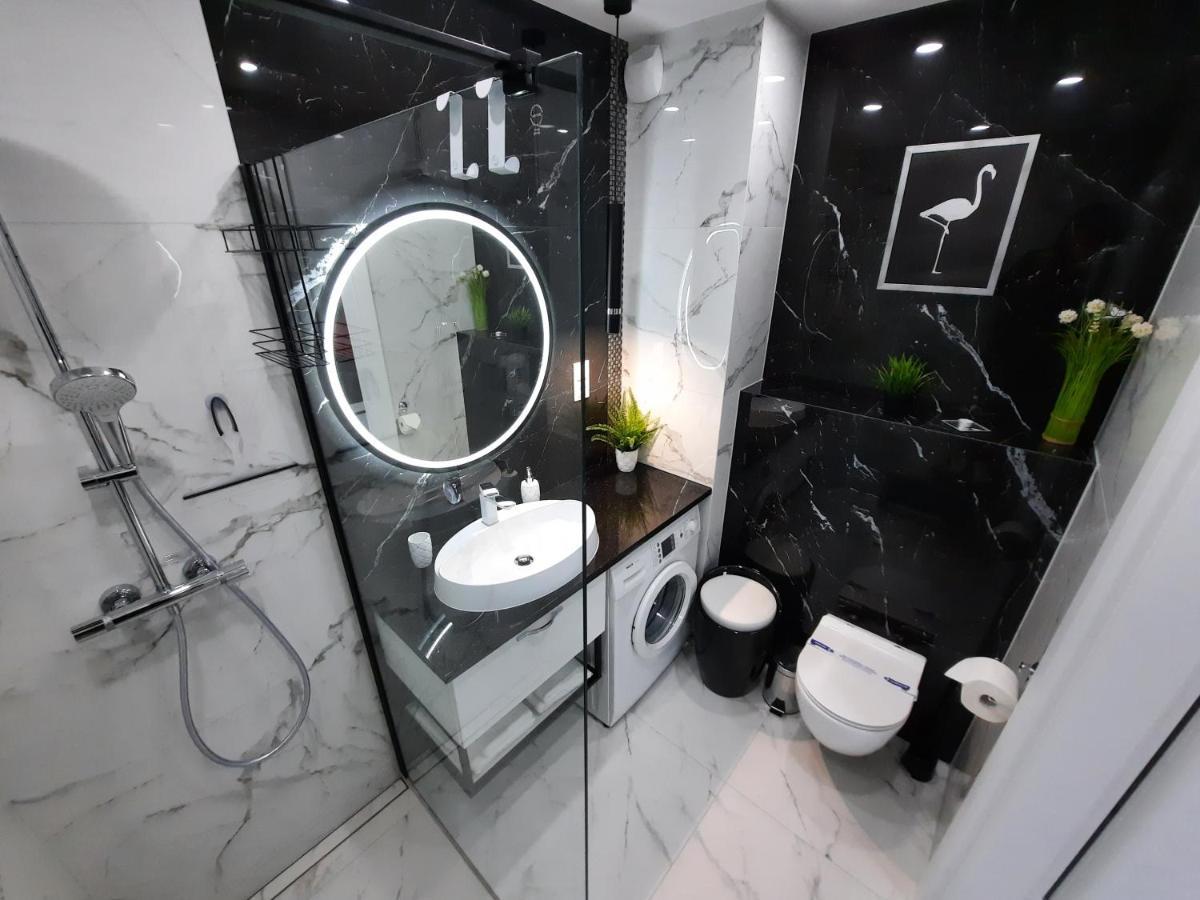 Apartament 10 Glamour Aquapark Reda Eksteriør billede