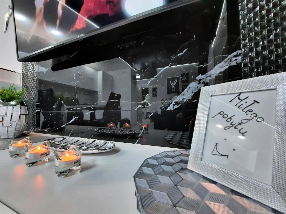 Apartament 10 Glamour Aquapark Reda Eksteriør billede