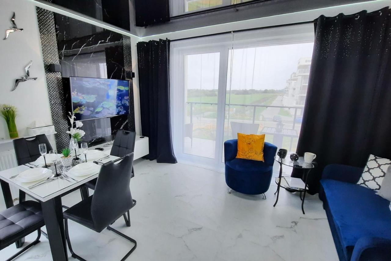 Apartament 10 Glamour Aquapark Reda Eksteriør billede
