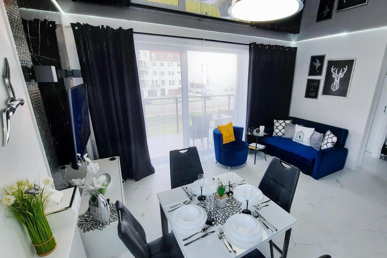 Apartament 10 Glamour Aquapark Reda Eksteriør billede