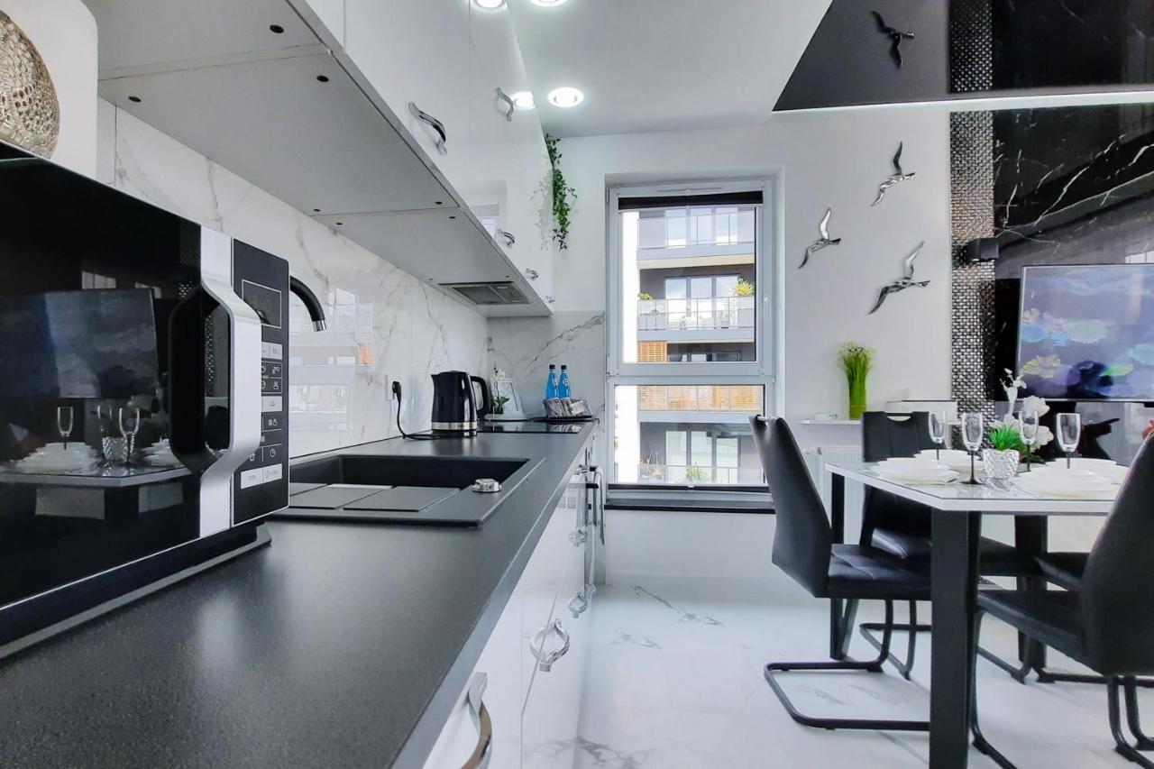 Apartament 10 Glamour Aquapark Reda Eksteriør billede