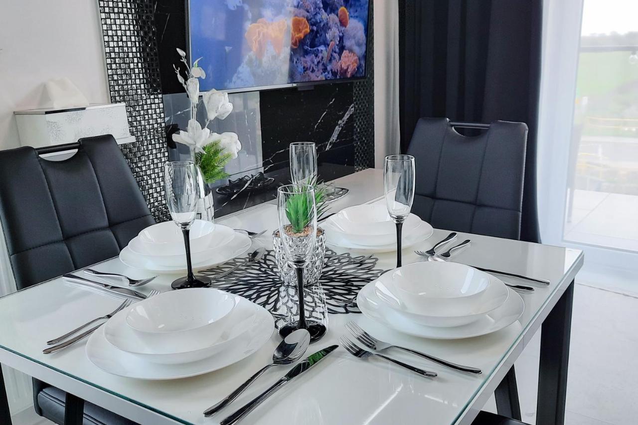 Apartament 10 Glamour Aquapark Reda Eksteriør billede