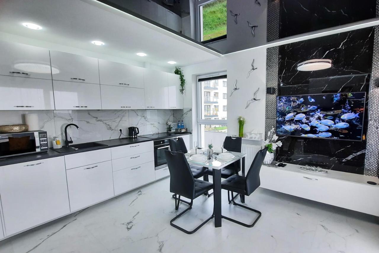 Apartament 10 Glamour Aquapark Reda Eksteriør billede