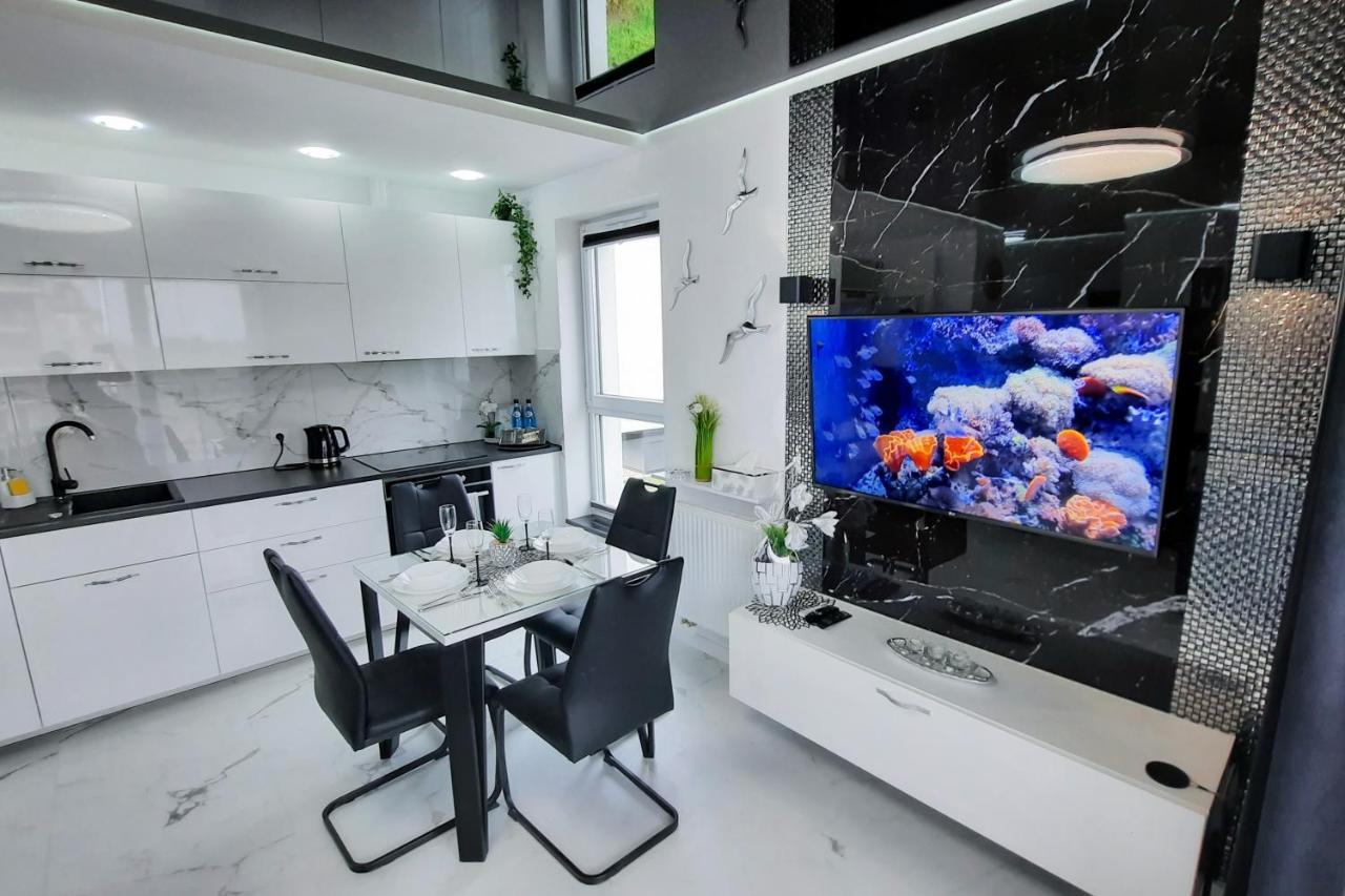 Apartament 10 Glamour Aquapark Reda Eksteriør billede
