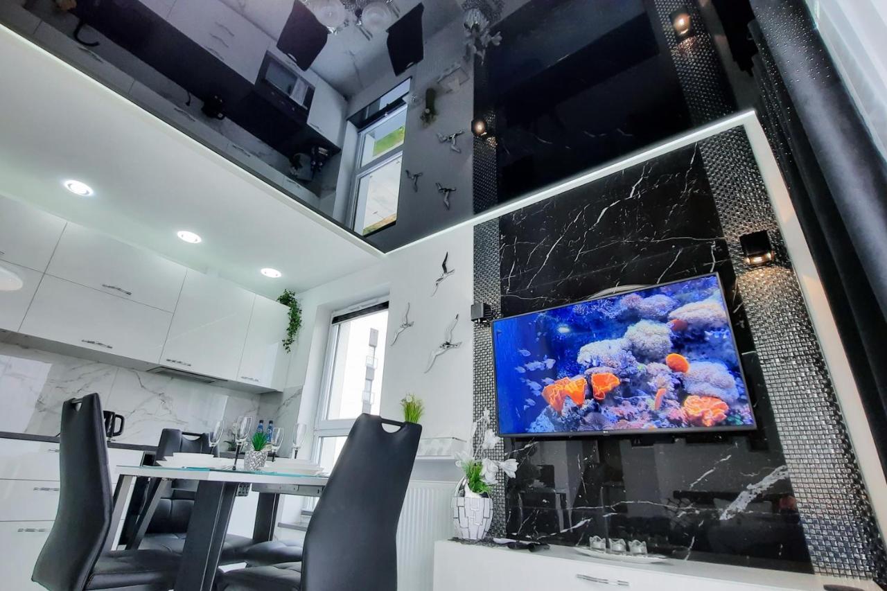 Apartament 10 Glamour Aquapark Reda Eksteriør billede