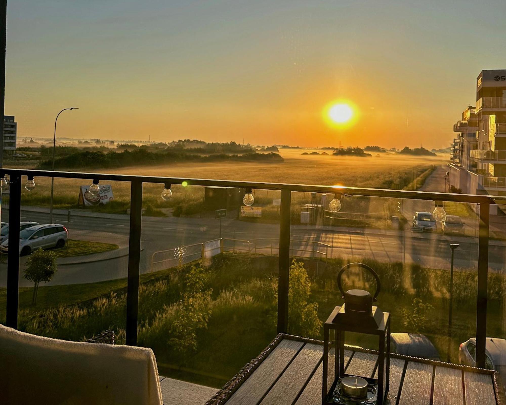 Apartament 10 Glamour Aquapark Reda Eksteriør billede